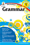Skill builders grammar gr 5