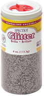 Glitter 1 lb silver
