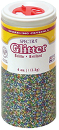 Glitter 1 lb multi