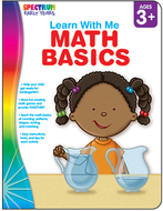Spectrum learn with me math basics