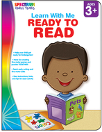 Spectrum learn with me ready to  read