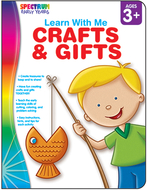 Spectrum learn with me crafts &  gifts