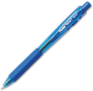 Wow blue retractable ball point dz  pens