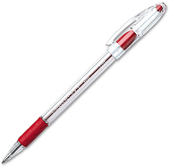 Pentel rsvp red fine point  ballpoint pen