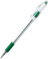 Pentel rsvp green fine point  ballpoint pen