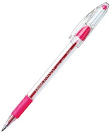 Pentel rsvp pink fine point  ballpoint pen