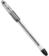 Pentel rsvp black med point  ballpoint pen
