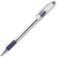 Pentel rsvp violet med point  ballpoint pen