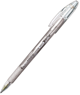 Pentel sunburst silver metallic pen