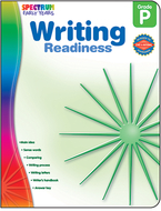 Writing readiness spectrum early  years