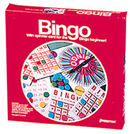 Spinner bingo