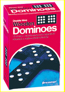 Double six dominoes
