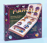 Mancala ages 6 to adult 2-4 players