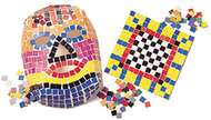 Mosaic squares
