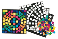 Spectrum mosaics