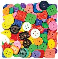 Bright buttons 2 lbs