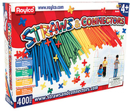 Straws & connectors 400pcs