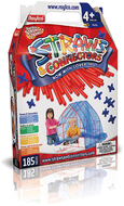 Straws & connectors structure pack