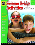 Summer bridge activities gr 1-2