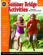 Summer bridge activities gr 4-5