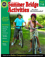 Summer bridge activities gr 7-8