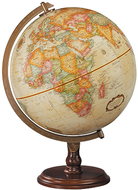 The lenox globe antique finish