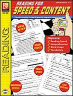 Reading for speed & content  gr 2-3