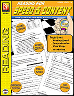 Reading for speed & content  gr 3-4