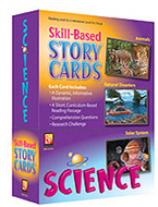 Skill based story cards