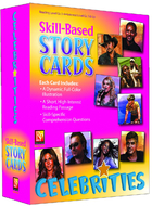 Skill based story cards celebrities