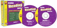 Core reading skills program binder  1
