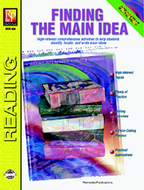 Specific reading skills finding the  main idea
