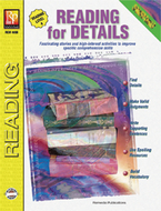 Specific reading skills reading for  details reading level