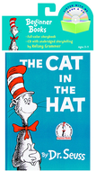 Carry along book & cd the cat in  the hat