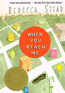 When you reach me paperback