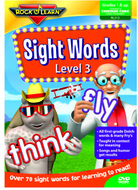 Sight words level 3 dvd