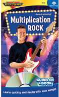 Multiplication rock cd & book