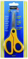 Childs safety scissors 5 in blunt  tip on card left or right handed