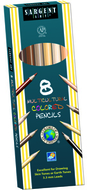 8ct sargent colors of my friends  multicultural pencil 7 in