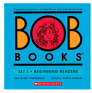 Bob books set 1 beginning readers