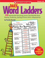 Daily word ladders gr 4-6