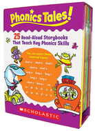 Phonics tales library