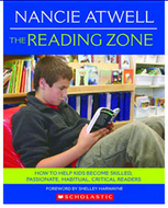 The reading zone