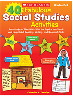 40 fabulous social studies  activities