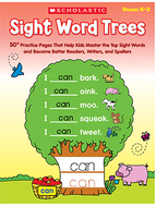 Sight word trees