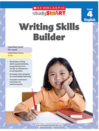 Writing skills builder level 4  scholastic study smart