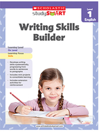 Writing skills builder level 1  scholastic study smart