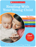 A parents guide to reading with  your young child