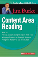 The teachers essential guide series  content area reading gr 6-12