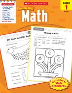 Scholastic success with math gr 1